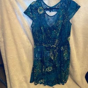 Madison Leigh knee length dress size 16